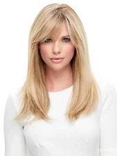 Lea Wig by Jon Renau, All Colors, Straight Long Hand Tied Wig