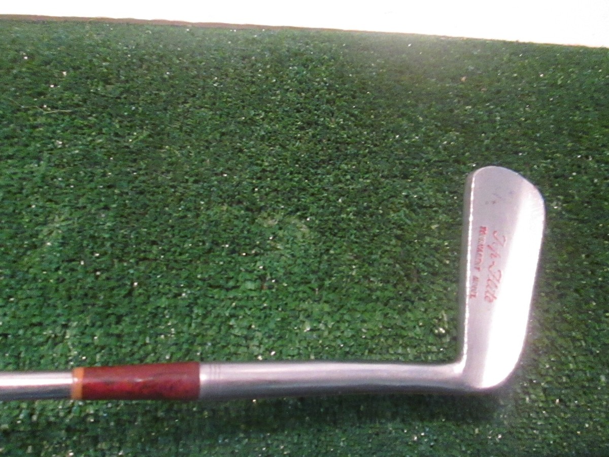 Pre-Owned Vintage Spalding Par-Flite (Tournament Model) Putter | eBay