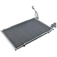 Nty Kondensator Klimaanlage Aluminium FüR Ford Fiesta Vi Jk 1.6 Tdci