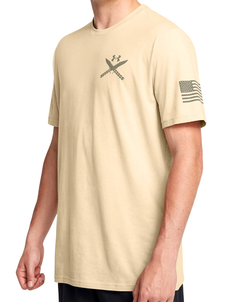 MK Taxi 様　専用 Under Armour 1389463 UA Men's Freedom TAC Logo Knife Cotton