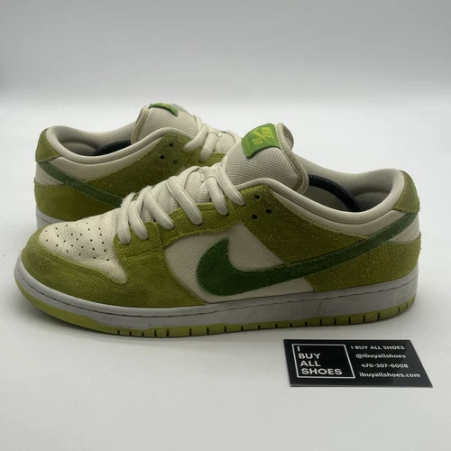 Size 12 - Nike Dunk Pro SB Low Fruity Pack - Green Apple (DM0807-300)