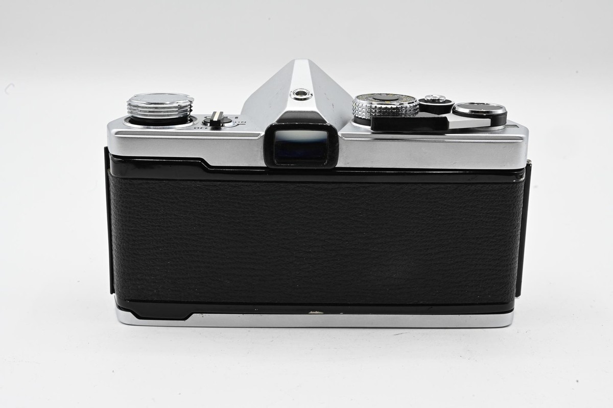 Olympus OM-1 w/ fast 50mm f/1.4 kit in Chrome - Very Nice | eBay
