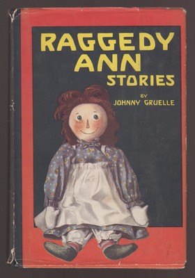 raggedy ann stories by johnny gruelle