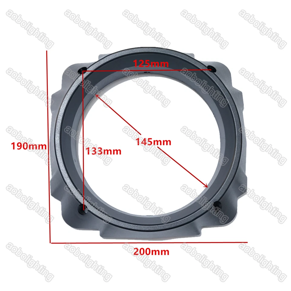 DJ 260W 295w beam Moving Head Sharpy beam Stage Light housing Stage Lights case - Image 2 of 4