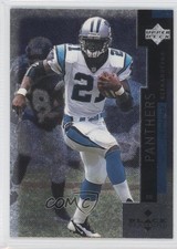 1998 Upper Deck Black Diamond Tim Biakabutuka Tshimanga Biakabutuka #13 0l1
