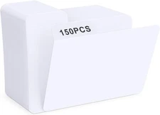 Trading Card Dividers for Standard For trading card storage box, Horizontal 