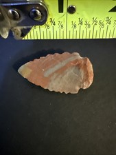 Native American Arrowhead Unknown Found Central Kentucky