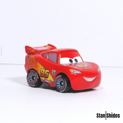 NEW Loose Cars Mini Racer WGP Lightning McQueen Disney Pixar Diecast ...