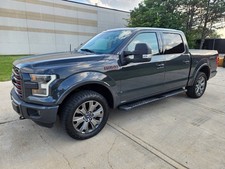 2016 Ford F-150 Lariat 4x4 4dr SuperCrew 5.5 ft. SB
