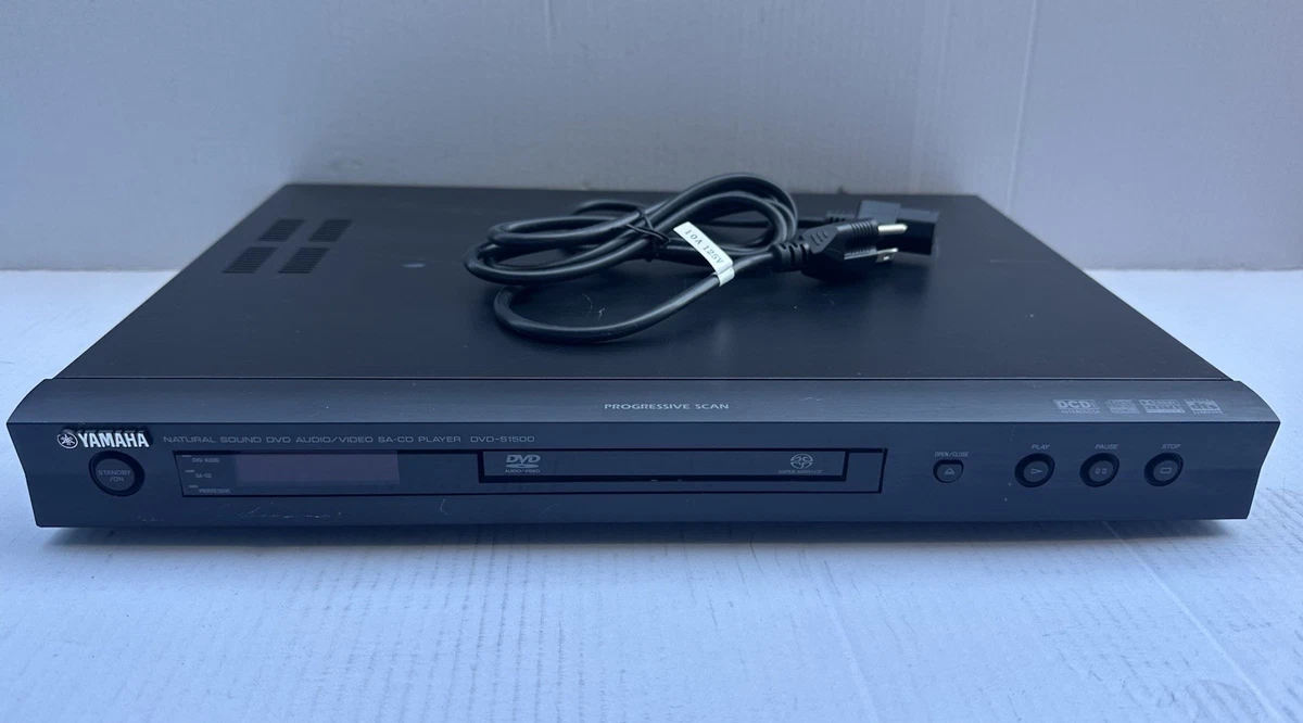 Yamaha SACD DVD & Blu-ray Players for sale | eBay