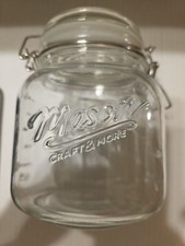 Tarro usado Mason Craft & More 30 OZ
