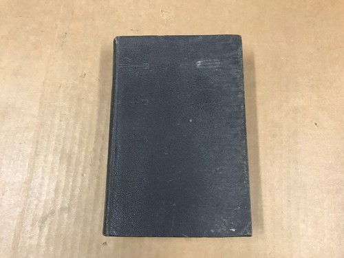 Vintage 1941 The New Testament Bible