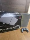 PlayStation PS5 Slim 30th Anniversary Edition + Controller + Disc Drive Add On