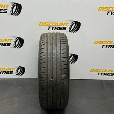 225/45 R18 95Y MICHELIN PILOT SPORT 4 - PART WORN - TREAD 6MM - DOT 0624