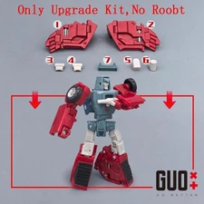 Filling Parts Filler Upgrade Kit For SS86 Windcharger GO BETTER