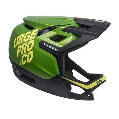 integralhelm lunar grün URGE Fahrrad