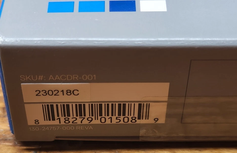 Filtros de agua GoPro azul y verde para HERO6 negro/HERO5 negro Foto 2 de 4