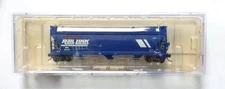 InterMountain 67036-07 N Scale Montana Rail Link ACF 4650 Cu. Ft. Hopper #50027