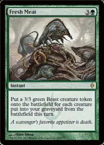 Fresh Meat 109/175 New Phyrexia