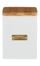 Typhoon Square Otto Coffee (White) - 1.6L