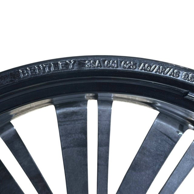 2019 2020 2021 2022-2025 BENTLEY CONTINENTAL GT WHEEL RIM ORIGINAL FACTORY R22