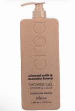 Ciroa Almond Milk & Manuka Honey Shower Gel 33.8 fl oz 0.77 per gallon