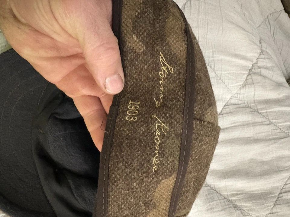 CAMUFLAJE LANA STORMY KROMER TALLA 7 Foto 2 de 4