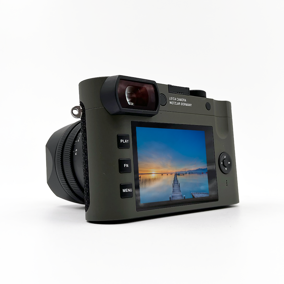 Leica Q2 Digital Camera (Reporter Edition) | eBay