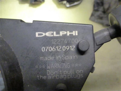0706120912 Mando Multifuncion para OPEL CORSA D * 2007 70824 - Imagen 3 de 5
