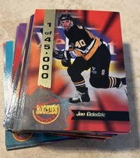 1995 Signature Rookies /45000 Hockey (Pick Choose Complete)