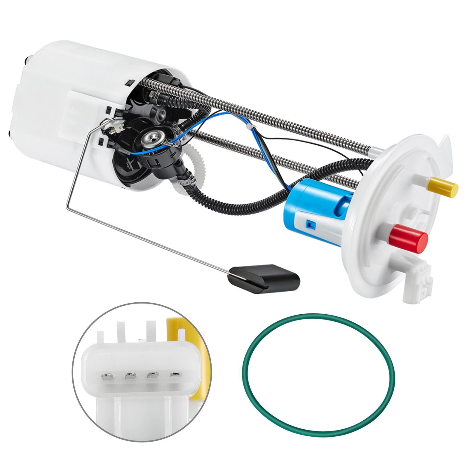 Fits Ford F-250 Super Duty V8-6.2L 2011-2016 Fuel Pump Module Assembly E2582M
