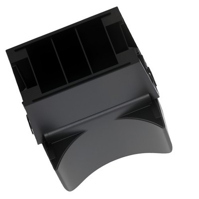Console Cup Holder Black for Honda HRV HR-V 2016-2018 77230-T7W-A02ZA New