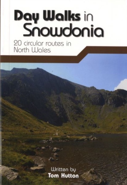 Day Walks in Snowdonia: 20 circular routes in North Wales by Tom Hutton NEW - Image 4