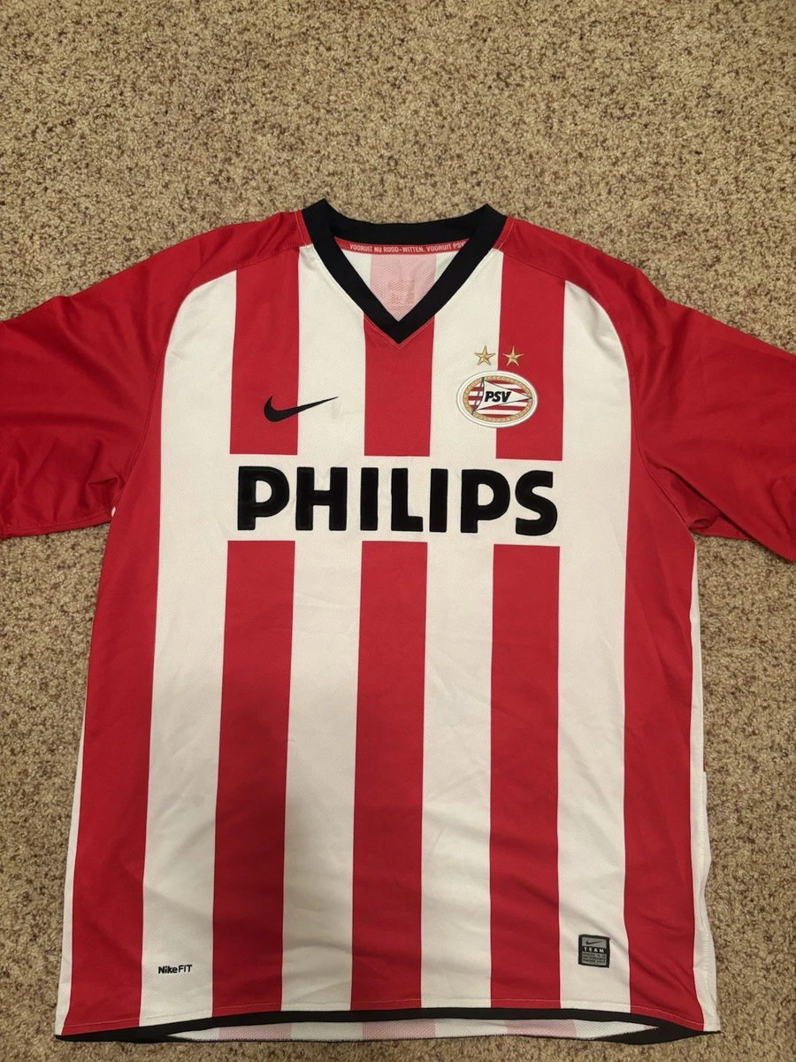 Nike PSV Eindhoven International Club Soccer Fan Shirts for sale
