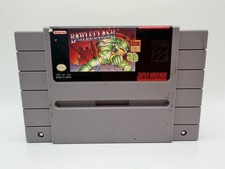 Battle Clash (Super Nintendo Entertainment System, 1992) Cartridge Only TESTED