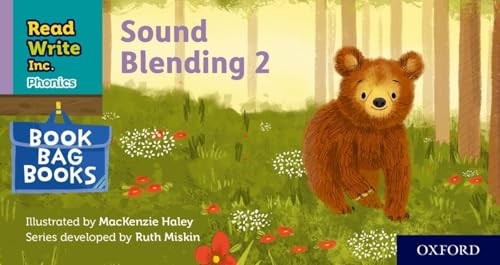 Read Write Inc. Phonics: Sound Blending Book Bag Book 2 Mackenzie Haley - Image 2