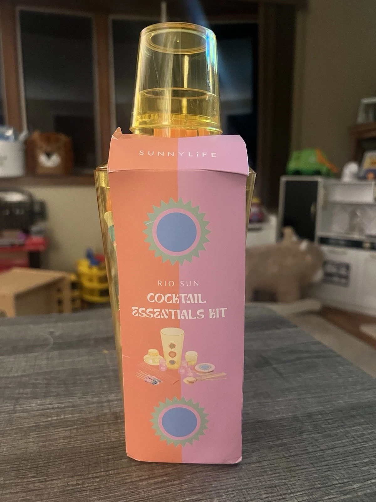 Sunnylife Rio Sun Cocktail Kit - Thumbnail 5