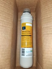 C TWIST IN CARBON BLOCK FILTER - AQUATIC LIFE