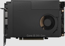 Intel NUC 9 Compute Element Core i5 9th Gen 1...