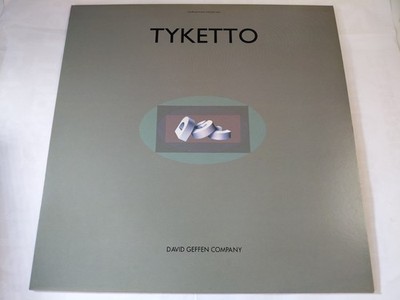 TYKETTO Forever Young PR Vinyl 12'' Maxi, 1991 UK Press. ungespielt,TOP, extr.RAR