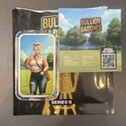 Bullion Baddies Series 6 -Cassandra Cougar Nice- 1oz Silver COA