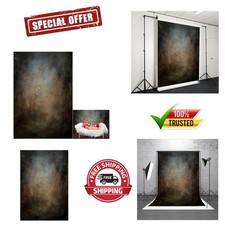 5X7Ft Mottled Portrait Photography Backdrop Abstract Rust Spots for Photoshoot