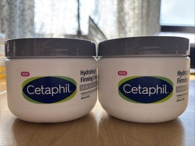 Cetaphil Hydrating & Skin Firming Body Cream. Skin Activator - 12oz NEW
