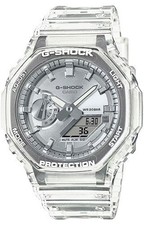 Orologio Casio - GA-2100BM-7A8ER GA-2100BM-7A8ER G-Shock Uomo carb/resina trasp