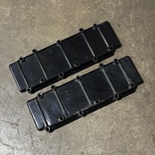 Porsche 911 Lower Valve Cover Pair 901 105 116 0rmagnesium Rocker Covers Gasket