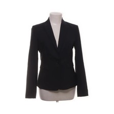 STOCKH LM, Blazer, Größe: 38, Blau, Elasthan/Polyester/Viskose/Wolle #P8v