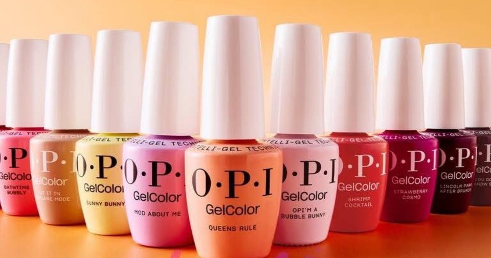 OPI "The New OPIcons" Intelli-Gel Polish Spring 2026 Collection *Pick Any*