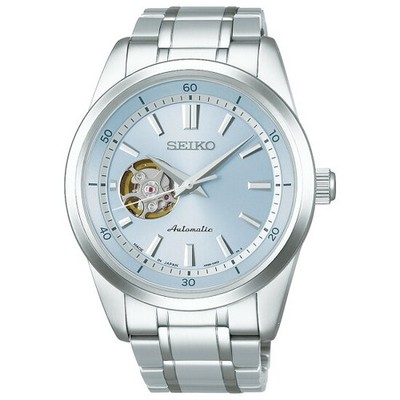 SEIKO Selection SCVE065 Automatic Limited Spring 2026 Light Blue