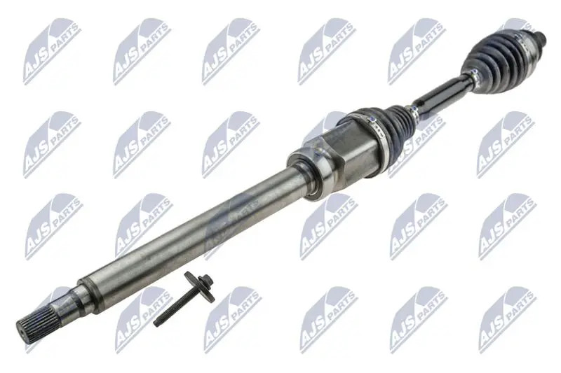 Nty Driveshaft For Volvo S60ii V60 10- S80 10- V70iii 10 - Image 3