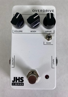 JHS 3 Series Overdrive Pedal